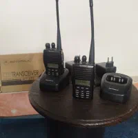بیسیم واکی تاکی اصلی موتورولا مدل MT-777|صوتی و تصویری|قم, در بهشت|دیوار