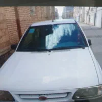 پراید۱۳۱ مدل ۹۱ مم