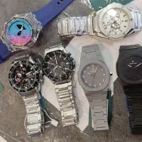 ساعت مچی کاسیو .هابلوت جی شاک