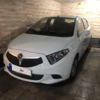 برلیانس ۲۲۰ دنده سفید مدل ۹۶