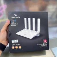 مودم سیمکارتی  روتر 4G LTE نزتک مدل NZT77-UX400