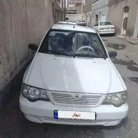 پراید 132 دو گانه