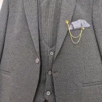 کت وشلوار مردانه سایز۵۰ نو ۴۵۰۰۰۰۰|لباس|رفسنجان, |دیوار