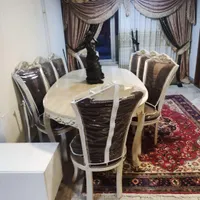 غذاخوری هشت نفره