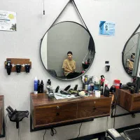 دکور ارایشگاه