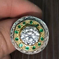 انگشتر نقره|جواهرات|کرمانشاه, |دیوار