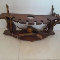 مینی بار چوبی ضد آب