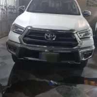 تویوتا هایلوکس ۲۰۲۵