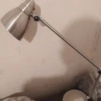 چراغ مطالعه فلزی استیل