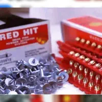 میخ و چاشنی