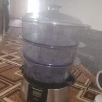 بخارپز|اجاق گاز و لوازم برقی پخت‌وپز|بروجرد, |دیوار