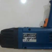 دریل گیربکسی چهارشیار aeg اصل المان|ابزارآلات|کرج, کوی امامیه|دیوار