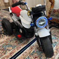 موتور شارژی