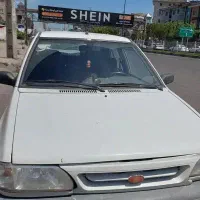پراید دوگانه مدل ۹۰
