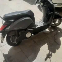 موتور سیکلت برقی