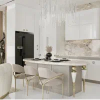 آپارتمان ۹۰ متر جنوبی کلید نخورده