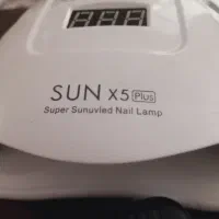 دستگاه یو وی کاشت ناخن