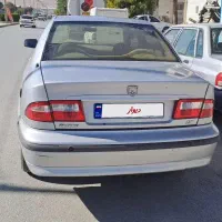 سمندlxدوگانه کارخانه مدل۸۷|خودرو سواری و وانت|کرمانشاه, |دیوار