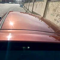 206مدل 85 شکلاتی متالیک|خودرو سواری و وانت|اردبیل, |دیوار