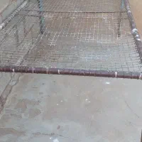 تخت اهنی
