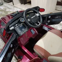 ماشین شارژی|اسباب‌بازی بچه|فردیس, شهرک سپاه|دیوار