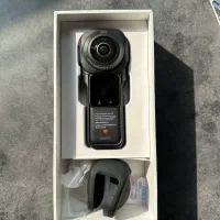 دوربین Insta360 1rs در حد نو لاهیجان|دوربین عکاسی و فیلمبرداری|لاهیجان, گلستان|دیوار