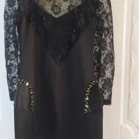 پیراهن مجلسی دو عدد|لباس|تربت‌حیدریه, ده پائین|دیوار