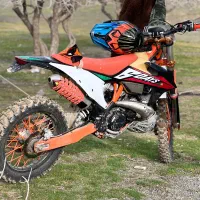ktm300|موتورسیکلت|تربت جام, شاد|دیوار