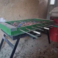 فوتبال دستی خانگی