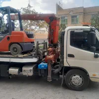 امداد خودرو.جرثقیل.یدک کش.لیفتراک|خدمات حمل و نقل|شهرکرد, |دیوار