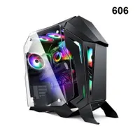 قاب کیس گیمینگ 606 RGB