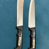 چاقوی استیل آشپزخانه درجه 1 سه عددی