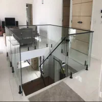 فروش نرده شیشه ای،کابین دوش و هندریل از تولیدی