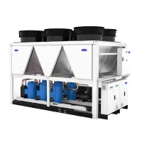 تولید همراه با خدمات چیلر و مینی چیلر در اصفهان