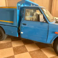 نیسان کمپرسی کارخانه|خودرو سواری و وانت|سیرجان, |دیوار