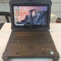 DELL LATITUDE RUGGED 7214 صفحه لمسی و چرخشی