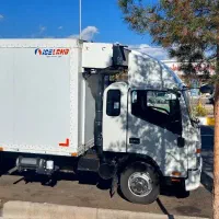 جک ۸ تن یخچالی|خودرو سنگین|کاشمر, |دیوار