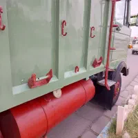 خاور 608 درحد به شرط|خودرو سنگین|پاکدشت, پاکدشت (مامازند)|دیوار