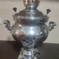 سماور گازی|سماور، چای‌ساز، قهوه‌ساز|اسلام‌شهر, شهرک سعیدیه|دیوار