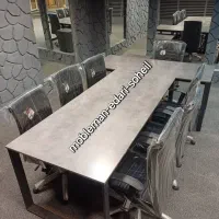 مبلمان اداری اقساطی کنفرانسی جلسه ای|دفتر کار|تهران, یافت‌آباد|دیوار