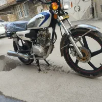 موتور ۲۰۰احسان|موتورسیکلت|ارومیه, |دیوار