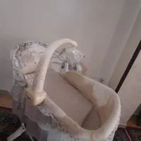 تختخواب کنار مادر/گهواره موزیکال/نی نی لای لای/ننو|تخت و صندلی بچه|تهران, شادآباد|دیوار