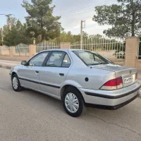 سمند 85دوگانه فابریک استثنایی