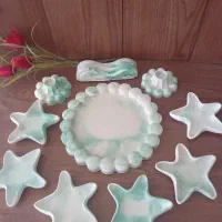 ظروف تزئینی|صنایع دستی و سایر لوازم تزئینی|سمنان, |دیوار