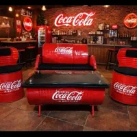 باریستا وفروشنده خانم