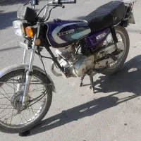 موتور ۱۲۵ جترو