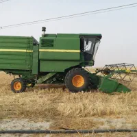 کمباین ۱۱۶۵ مدل ۸۵ هیدرو..استثنایی