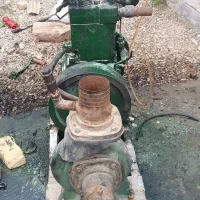 متورآب مارگو ده اسب