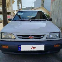 پراید مدل ۸۳ انژکتور