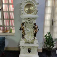 ساعت ایستاده